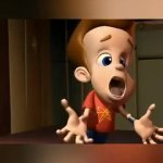 jimmy neutron ambatukam GIF Template