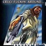 The bible 2