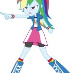 Nazi Rainbow Dash