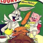 looney tuns thanksgiving