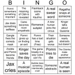 Random tdac bingo I found on reddit meme