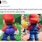 Mario meme