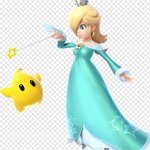 rosalina & luna