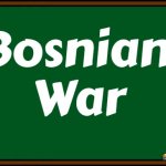 Bart Simpson - chalkboard | Bosnian
 War | image tagged in bart simpson - chalkboard,slavic,bosnian war | made w/ Imgflip meme maker