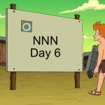 days since last accident | NNN
Day 6 | image tagged in days since last accident,fresh memes,funny,memes | made w/ Imgflip meme maker
