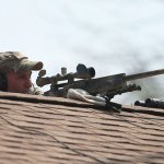 FBI sniper Roof rooftop JPP