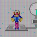 Starved Wario