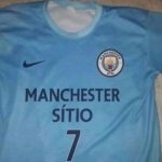 Fake Manchester City