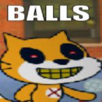 Balls (scratch edition)