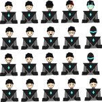 Collector expression sheet