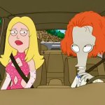 Roger and Francine meme
