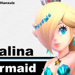 rosalina mermaid