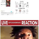 Live opila bird reaction Meme Generator - Imgflip