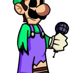 Fnf Luigi Soul