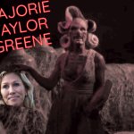 Majorie Taylor Greene template