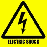 SCP Electric Shock