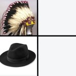 We even thought of a war bonnet