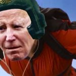 joe biden parachuting 1