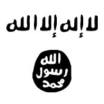 inverted isis flag