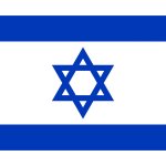 Israeli Flag template