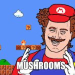 Mushrooms meme