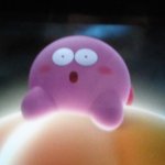 Surprised Kirby