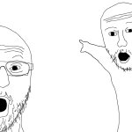 Two Soyjacks template