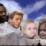 Mount Rushmore of Memes
