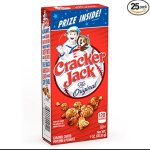 Cracker jack template