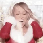 Mariah Carey GIF Template