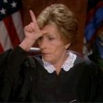 Judge Judy Loser meme