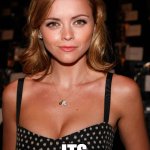 its wednesday | SMILE! ITS WEDNESDAY | image tagged in christina ricci,funny,work,it is wednesday my dudes,wednesday | made w/ Imgflip meme maker