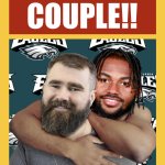 NFL Power Couple Kelce Swift Meme