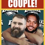 NFL Power Couple Kelce Swift Meme meme