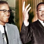 el-Hajj Malik el-Shabazz Malcolm X Martin Luther King MLK