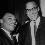 el-Hajj Malik el-Shabazz Malcolm X Martin Luther King MLK