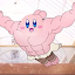 Buff Kirby template