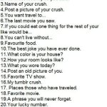 Send me a number