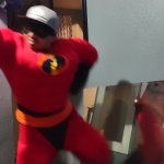 Incredibles GIF Template