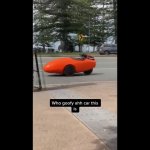 Goofy Ahh Car GIF Template