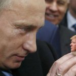 Putin, still boss, Trump, still employee - never exonerated