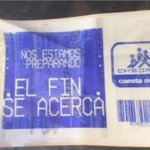 Chedraui el fin está cerca