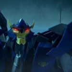 Annoyed Dreadwing