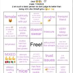 del bingo (real) template