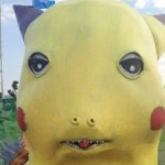 Cursed pika