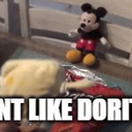 i dont like doritos