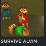 Alvin! meme