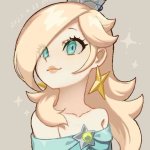 rosalina cute