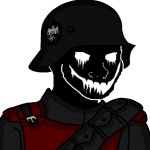 Wojak Anti-Fandom Wehrmacht Soldier Monster