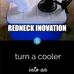 Redneck Inovation meme